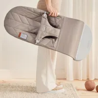 Балансир BabyBjorn Bliss 0 лет - 2 года / Sand Grey photo 3