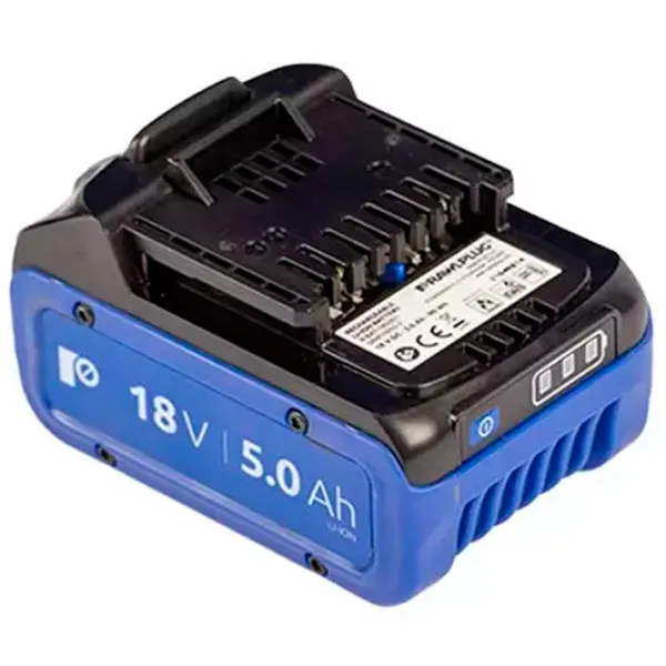 Шлифовальная машина Rawlplug R-PAG18-XL2 Угловая / / Синий photo 4