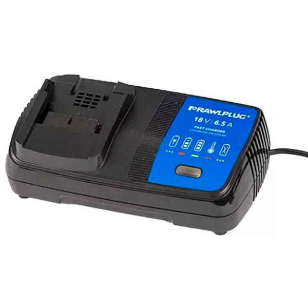 Шлифовальная машина Rawlplug R-PAG18-XL2 Угловая / / Синий photo 5