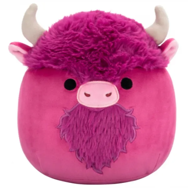 Мягкая игрушка Squishmallows Animals W21B SQJW7521B 3+ / Разноцветный photo 3 Мягкая игрушка Squishmallows Animals W21B SQJW7521B 3+ / Разноцветный photo 3