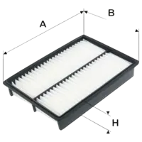 Filtru de aer Wix Filters WA9929 WX-WA9929