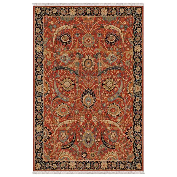 Ковер Covoare Ungheni Antique Beige Red / Шерсть photo 1 Ковер Covoare Ungheni Antique Beige Red / Шерсть photo 1