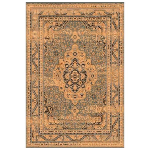 Ковер Covoare Ungheni Antique Коричневый / Шерсть photo 1