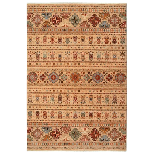 Ковер Covoare Ungheni Antique Бежевый / Шерсть photo 1 Ковер Covoare Ungheni Antique Бежевый / Шерсть photo 1