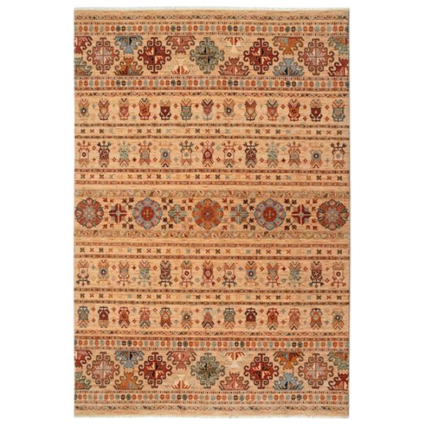 Ковер Covoare Ungheni Antique Бежевый / Шерсть photo 1 Ковер Covoare Ungheni Antique Бежевый / Шерсть photo 1