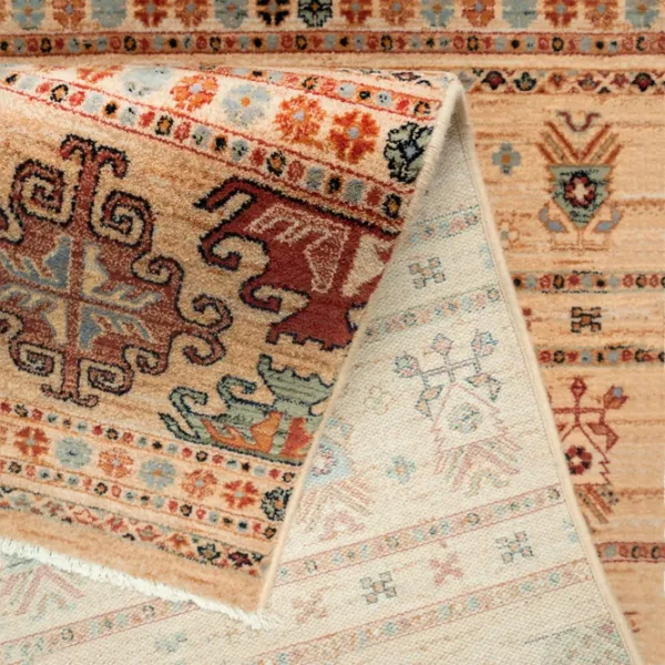 Ковер Covoare Ungheni Antique Бежевый / Шерсть photo 4 Ковер Covoare Ungheni Antique Бежевый / Шерсть photo 4