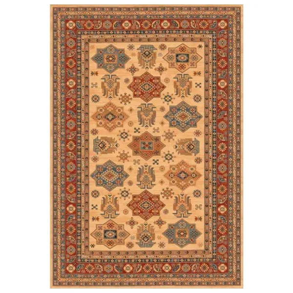 Ковер Covoare Ungheni Antique Beige Brown / Шерсть photo 1 Ковер Covoare Ungheni Antique Beige Brown / Шерсть photo 1