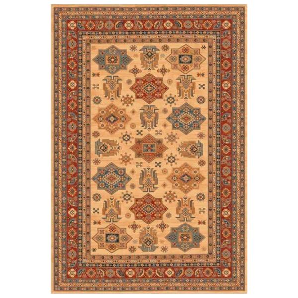 Ковер Covoare Ungheni Antique Beige Brown / Шерсть photo 1 Ковер Covoare Ungheni Antique Beige Brown / Шерсть photo 1