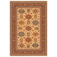 Ковер Covoare Ungheni Antique Beige Brown / Шерсть