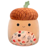 Jucărie moale Squishmallows Animals W21 SQJW7521H 3+ / Multicolor