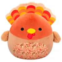 Мягкая игрушка Squishmallows Animals W21 SQJW7521H 3+ / Разноцветный photo 3