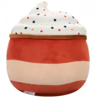 Мягкая игрушка Squishmallows Animals W21 SQJW7521H 3+ / Разноцветный photo 10