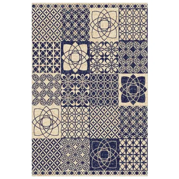 Ковер Covoare Ungheni Bella Vintage Beige Blue / Шерсть photo 1 Ковер Covoare Ungheni Bella Vintage Beige Blue / Шерсть photo 1