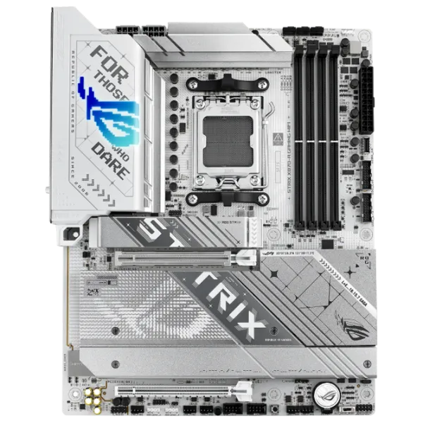 Материнская плата Asus ROG STRIX X870-A GAMING WIFI ATX / AMD X870-A photo 1