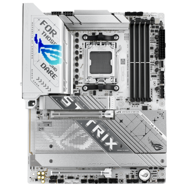 Материнская плата Asus ROG STRIX X870-A GAMING WIFI ATX / AMD X870-A photo 1