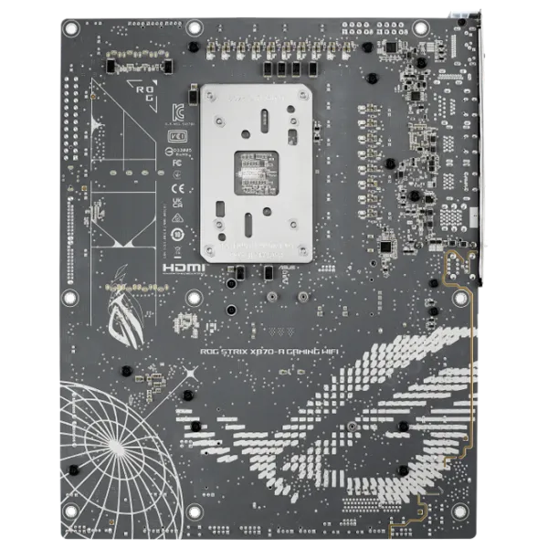 Материнская плата Asus ROG STRIX X870-A GAMING WIFI ATX / AMD X870-A photo 2