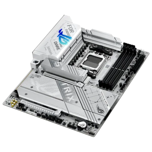 Материнская плата Asus ROG STRIX X870-A GAMING WIFI ATX / AMD X870-A photo 5