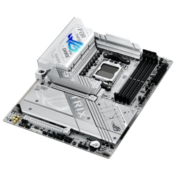 Материнская плата Asus ROG STRIX X870-A GAMING WIFI ATX / AMD X870-A photo 5