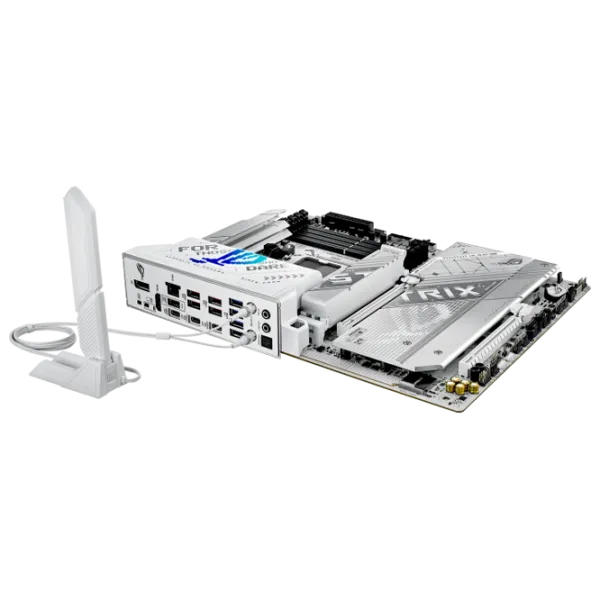 Материнская плата Asus ROG STRIX X870-A GAMING WIFI ATX / AMD X870-A photo 6