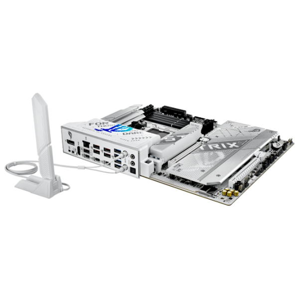 Материнская плата Asus ROG STRIX X870-A GAMING WIFI ATX / AMD X870-A photo 6