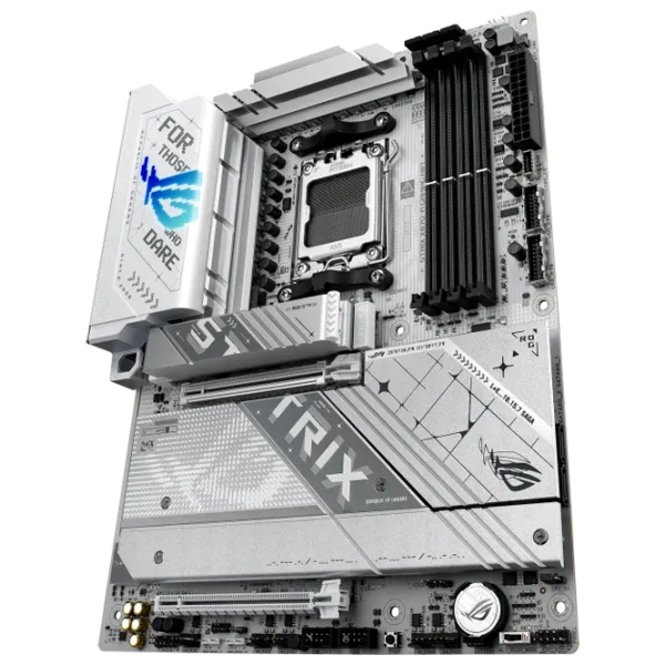 Материнская плата Asus ROG STRIX X870-A GAMING WIFI ATX / AMD X870-A photo 8