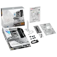Placă de bază Asus ROG STRIX X870-A GAMING WIFI ATX / AMD X870-A photo 9
