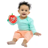 Игрушка для прорезывания зубов Bright Starts Marul Oball от 0 месяцев photo 3