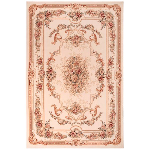 Ковер Covoare Ungheni Bella Classic Бежевый / Шерсть photo 1