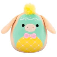 Jucărie moale Squishmallows Animals Easter edition SQJW75E25A 3+ / Multicolor photo 2