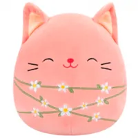 Jucărie moale Squishmallows Animals Easter edition SQJW75E25A 3+ / Multicolor photo 5