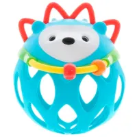 Jucărie pentru dentiție Skip Hop Explore & More de la 0 luni