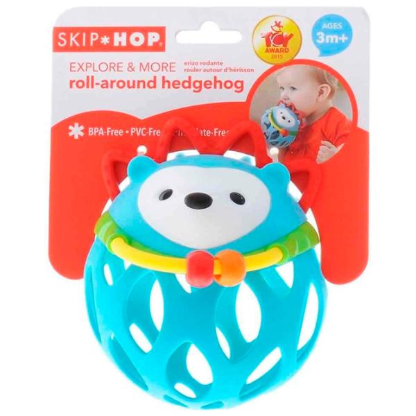 Игрушка для прорезывания зубов Skip Hop Explore & More от 0 месяцев photo 2