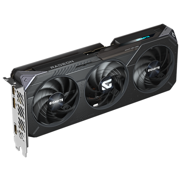 Placă video Gigabyte Radeon RX 9060 XT Gaming OC PCI Express x16 5.0 / 16 GB photo 2