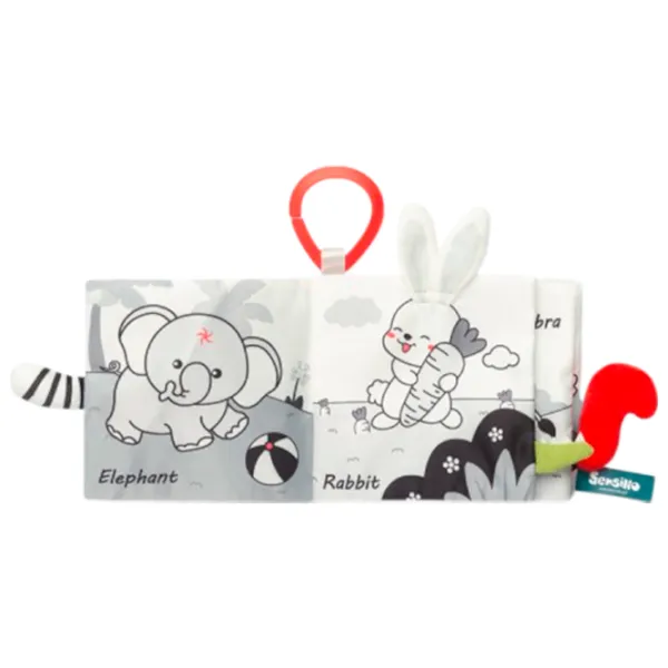 Обучающая игрушка Sensillo Animals Owl Z-0371 0+ / Серый photo 2 Обучающая игрушка Sensillo Animals Owl Z-0371 0+ / Серый photo 2