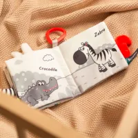 Jucărie educațională Sensillo Animals Owl Z-0371 0+ / Gray photo 5