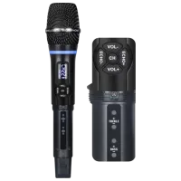 Microfon CM Audio D900 X N27 Black photo 3