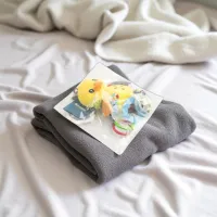 Jucărie pentru pătuțuri și cărucioare Sensillo Animals Duck Z-0501 0+ / Yellow photo 5