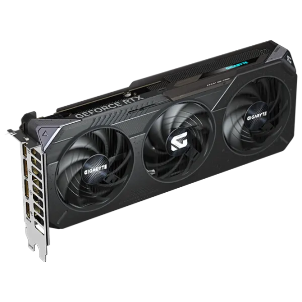 Placă video Gigabyte GeForce RTX 5060 GAMING OC PCI Express x16 5.0 / 8 GB photo 2