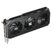 Placă video Gigabyte GeForce RTX 5060 GAMING OC PCI Express x16 5.0 / 8 GB photo 2
