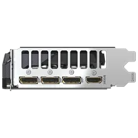 Placă video Gigabyte GeForce RTX 5060 GAMING OC PCI Express x16 5.0 / 8 GB photo 8