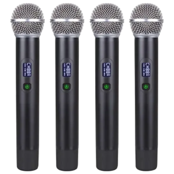 Микрофон CM Audio LS054 Черный photo 2