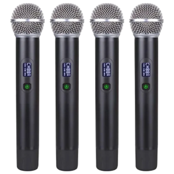 Микрофон CM Audio LS054 Черный photo 2