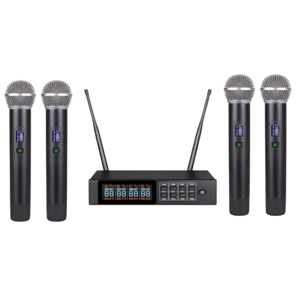 Микрофон CM Audio LS054 Черный photo 3