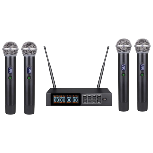 Микрофон CM Audio LS054 Черный photo 3