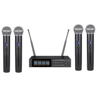 Microfon CM Audio LS054 Black photo 3