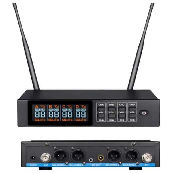 Микрофон CM Audio LS054 Черный photo 5