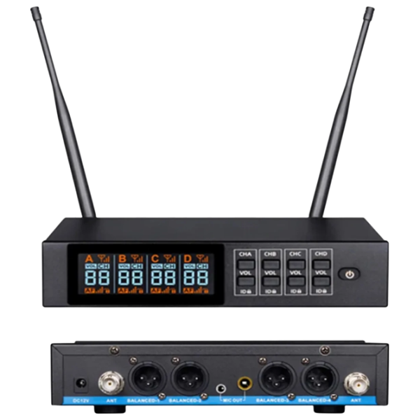 Микрофон CM Audio LS054 Черный photo 5