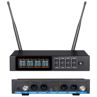 Microfon CM Audio LS054 Black photo 5