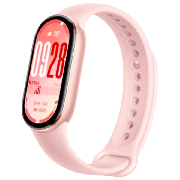 Xiaomi Smart Band 10  1.72" / Mystic Rose photo 1 Xiaomi Smart Band 10  1.72" / Mystic Rose photo 1