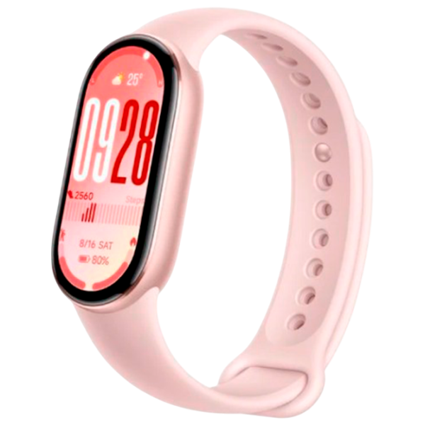 Xiaomi Smart Band 10  1.72" / Mystic Rose photo 1 Xiaomi Smart Band 10  1.72" / Mystic Rose photo 1